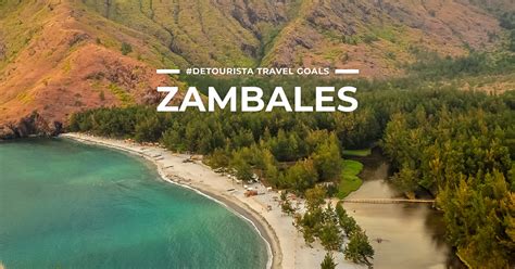 tourist spots in zambales province|20+ Zambales Tourist Spots: Best Places including Coves & Beac.